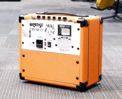 Orange Amplifiers - 12 Watt Guitar Combo 2